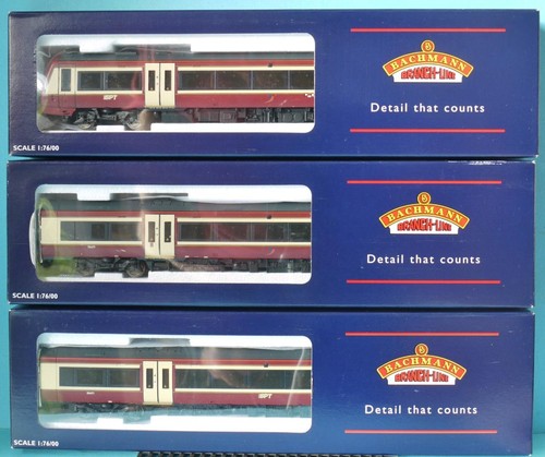 Bachmann 462 class 170 - 32-462,