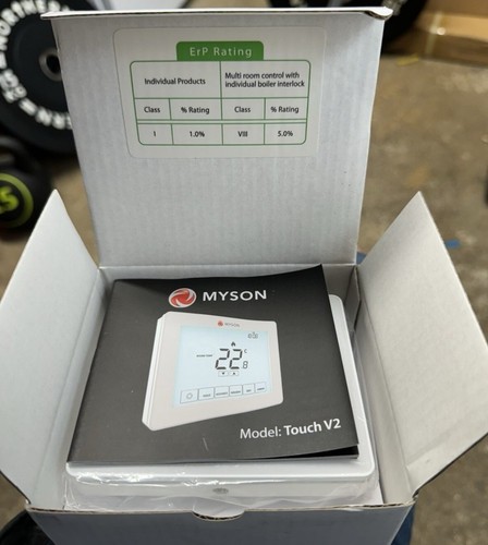 Myson touch v2 - touch, ts