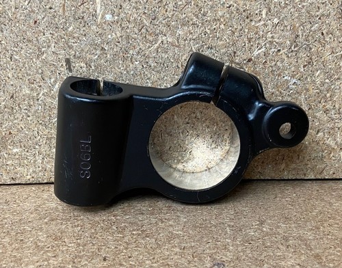Nos oem handlebar holder - lh,