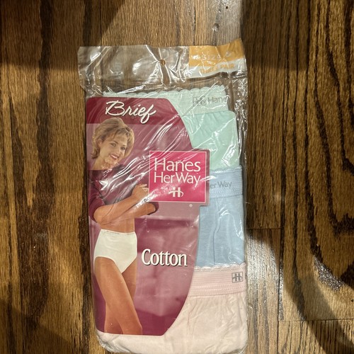 Hanes her way - her, 1996