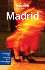 Lonely Planet Madrid (Travel Guide) By Lonely Planet, Anthony Ham