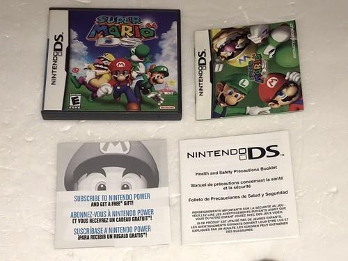 Nintendo super mario ds - mario,