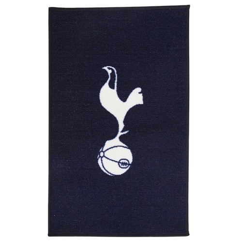Tottenham hotspur rug crest - hotspur,