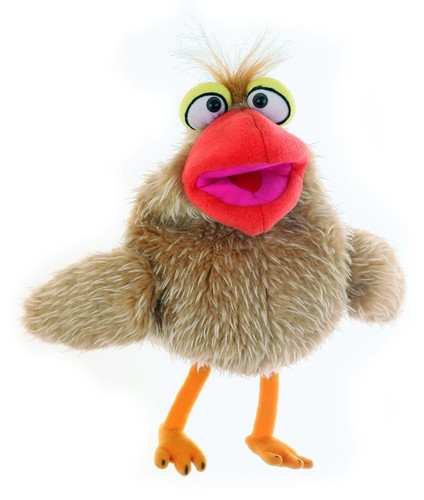 Living puppets w257 - puppets,