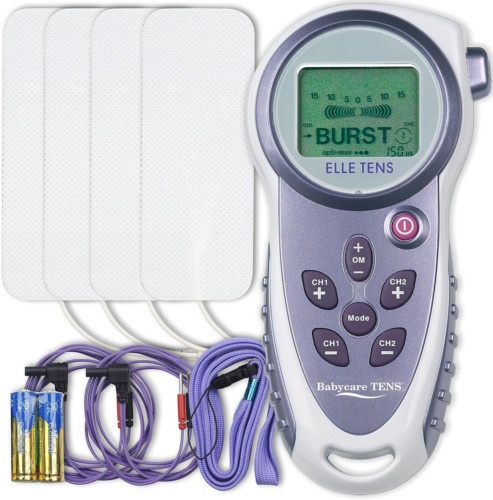Babycare tens elle pain - pain, relief