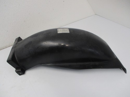 Rear fender splash guard - rear,