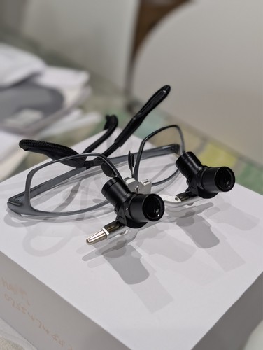 Ergo optical dental - optical, loupes