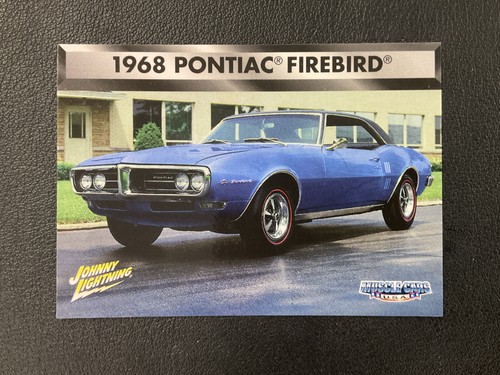 2000 johnny lightning nno - johnny,