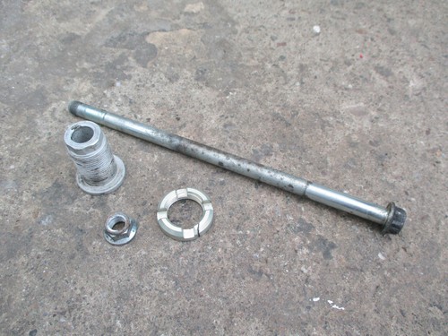 Suzuki gsxr1000 rear engine - k5,