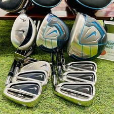 NIKE Slingshot FullSet 1w 3w