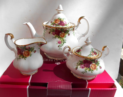 Royal albert old - royal,