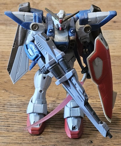 Wing gundam zero - gundam, figure