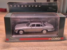 Corgi Vanguard Jaguar Series 1