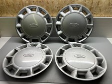 FORD GRANADA & SCORPIO WHEEL TRIMS X4  88GB-1130-AA  55293