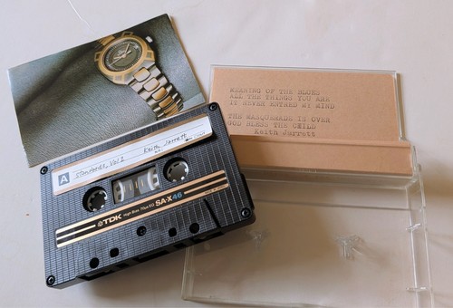 Tdk 1980s blank - 46,