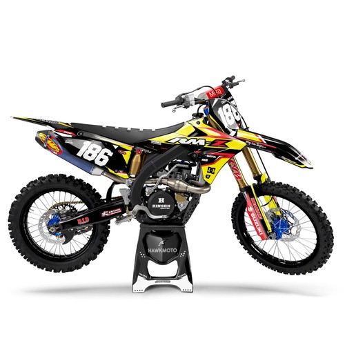 Wicked graphics kit fits - wicked,