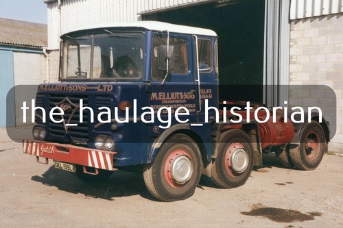 Thh truck photos foden - truck,