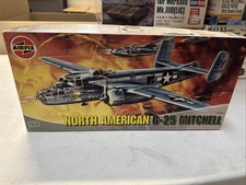 Airfix B25 Mitchell 1/72 Scale