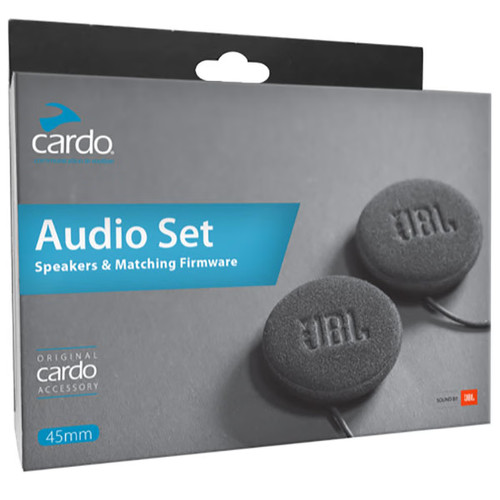 Cardo jbl 45mm audio set - cardo,