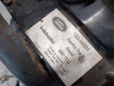 JEC500820 Heater for LAND ROVER RANGE III (L322) 3.6 D 4X4 2002 5464299