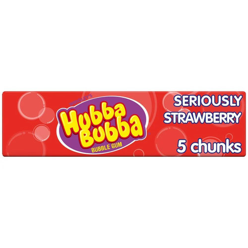 Wrigley hubba bubba - hubba,