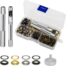 1/4 Inch Grommet Kit 200 Sets