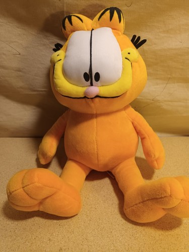 Garfield soft toy nickelodeon - garfield,
