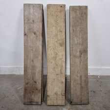 Reclaimed Scaffolding Boards Recycled Used Scaffold Boards 1ft, 2Ft, 3Ft, 4Ft