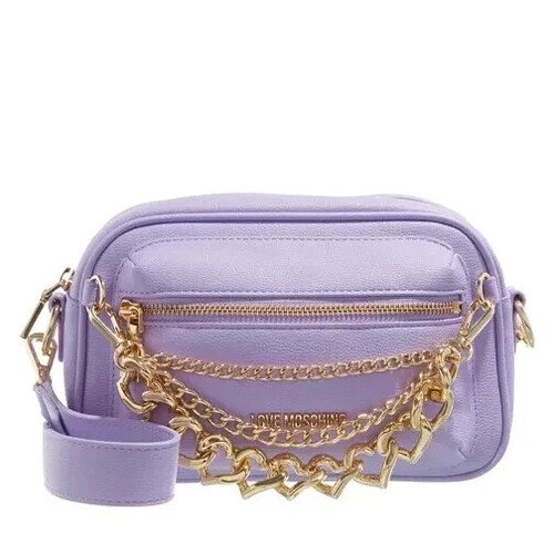 Love moschino gold - gold, charm