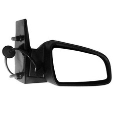 Fits VAUXHALl Zafira Wing Mirror Unit 2005 to 2009 RHS ELECTRIC Primed