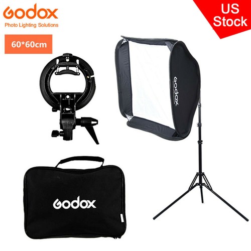 Godox 60cm flash - 60*60cm, softbox