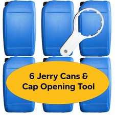 Jerry Can Water Container 25