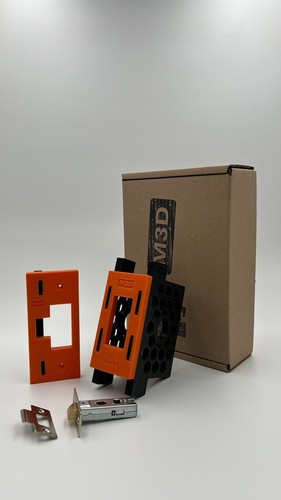 M3d carpentry latch - m3d,