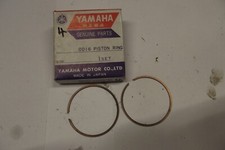 YAMAHA YZ80 1983 PISTON RINGS