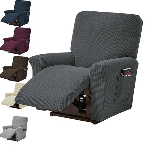 Recliner cover stretch - cover,