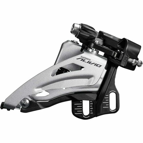Shimano alivio m4020 e - shimano, fd-m4020-e