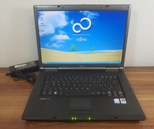 Business Fujitsu Esprimo V5535 2x2GHz 2GB 250GB Lan WiFi DVDRW Windows XP