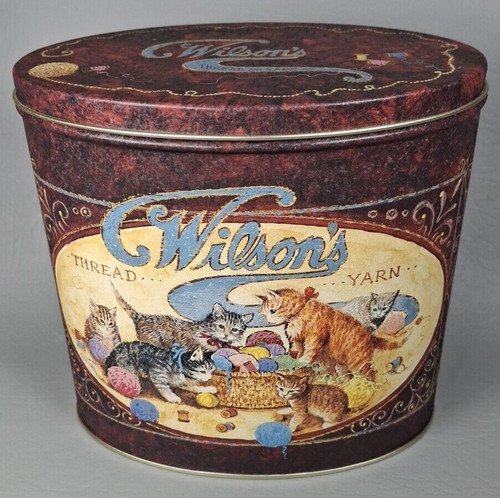 Wilson thread and - wilson's,