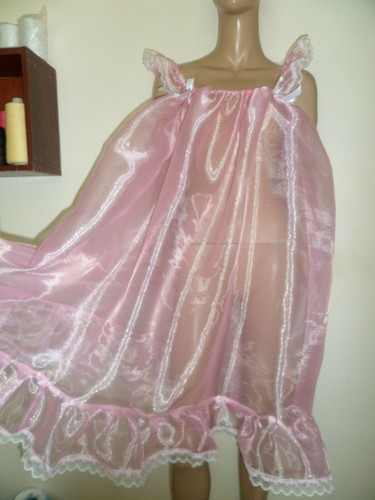 Adult baby sissy pink - baby,