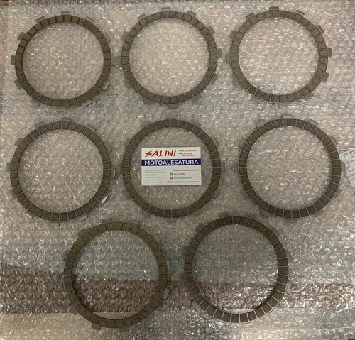 Series clutch discs - series, gasket
