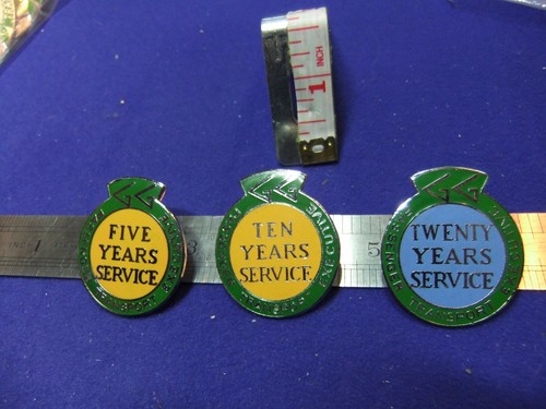 Badge bus psv driver conductor - driver,