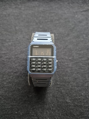 Casio 53wf 2bef - ca-53wf-2bef, calculator