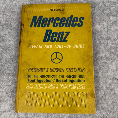 Glenn mercedes benz repair - glenn's, mercedes-benz