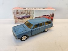 VOLGA GAZ 24-02 TAXI 1992  NOVOEXPORT Made in USSR CCCP Saratov UdSSR 1:43