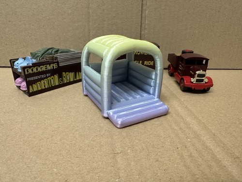 Custom made bouncy - custom,