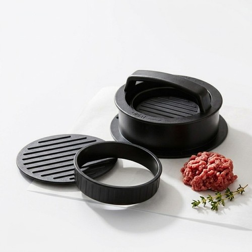 Burger press non stick - press,