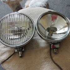 Pair of Lucas  FT/LR 6/9