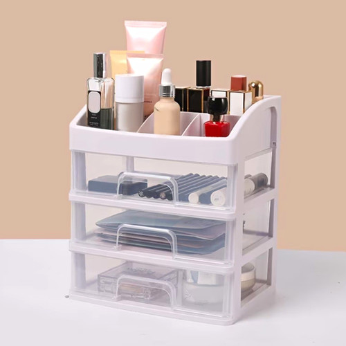 Dustproof plastic make - dustproof, make-up