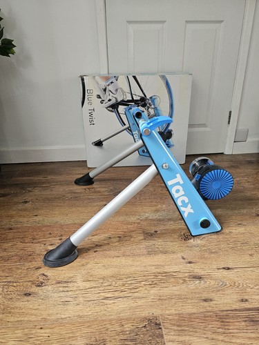 Tacx blue twist - twist, magnetic
