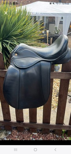 Vsd hunter style saddle - vsd,